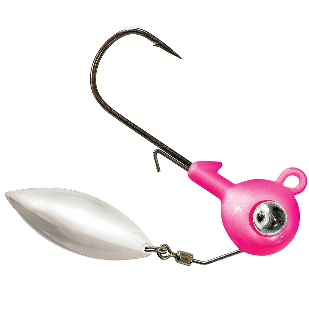 Kalin's Google Eye Spinner Jig Kalin's Google Eye Spinner Jig