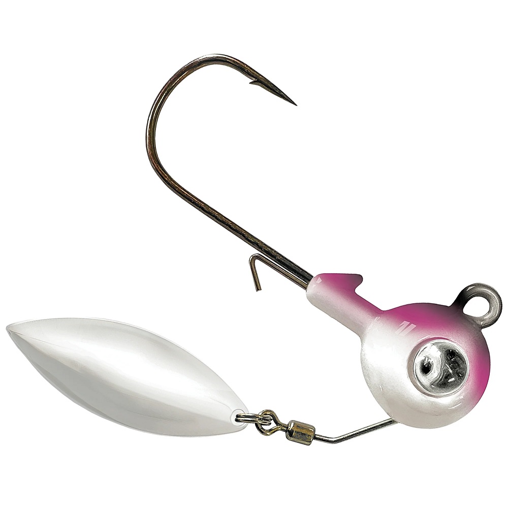 Kalin's Google Eye Spinner Jig Kalin's Google Eye Spinner Jig