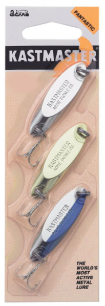 ACME Tackle Kastmaster Kit 1/12 oz.