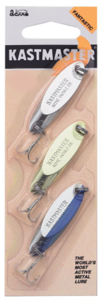 Acme Tackle Kastmaster Kit 1/12 oz.