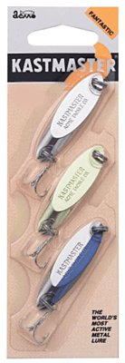 ACME Tackle Kastmaster Kit 1/24 oz.