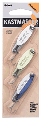 ACME Tackle Kastmaster Kit 1/4 oz.