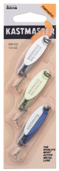 Acme Tackle Kastmaster Kit 1/4 oz.