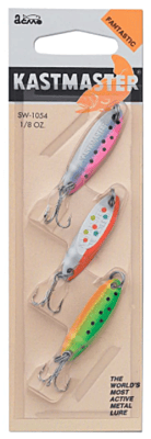 Fishing Lure Spoons Wright Aqua Wonder Lure Fisherman's Supplies