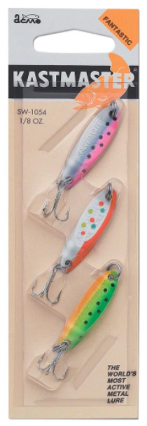 Acme Tackle Kastmaster Kit 1/8 oz.