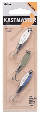 Acme Trout Spoon Multi Pack 1/4oz Painted 3 Pack