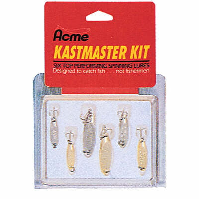 ACME Tackle Kastmaster Kit