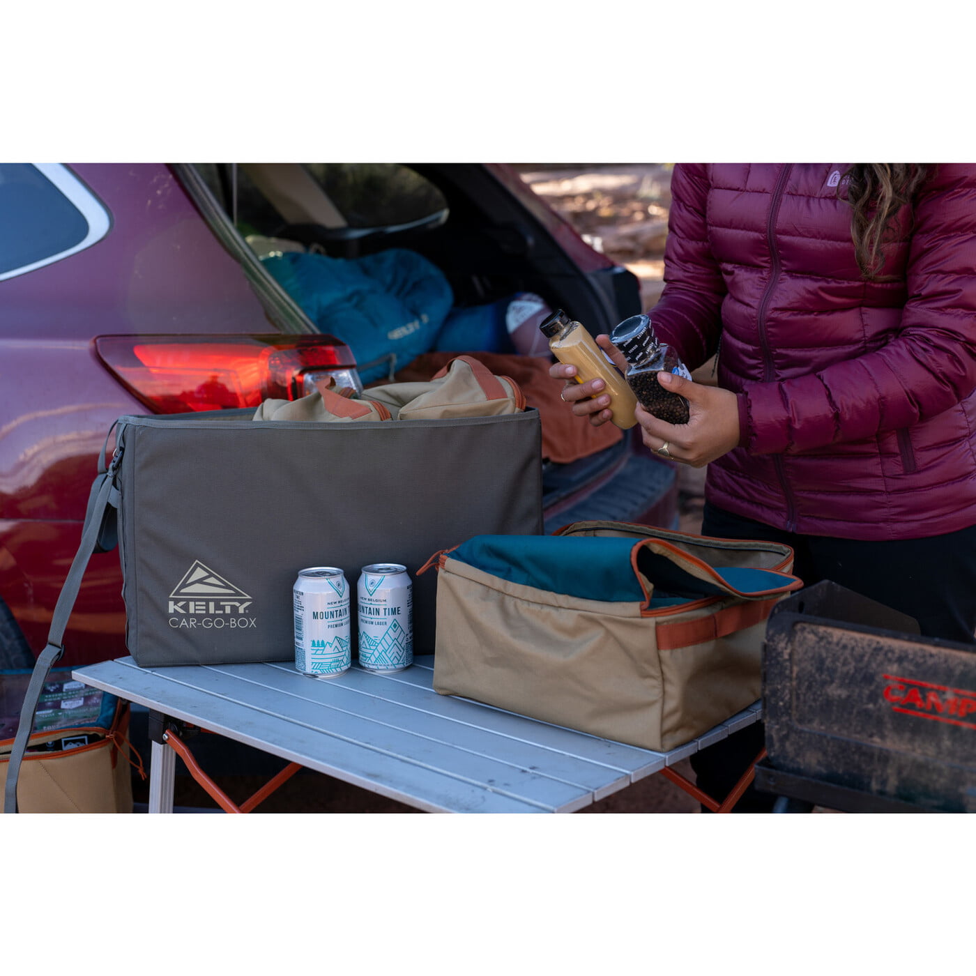 Kelty Car-Go-Box Kelty Car-Go-Box