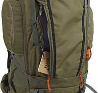 Kelty Coyote 105 Trail Pack-Burnt Olive