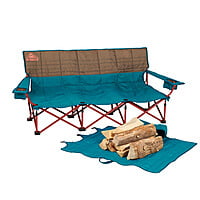 Kelty Lowdown Couch-Deep Lake Kelty Lowdown Couch-Deep Lake