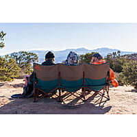 Kelty Lowdown Couch-Deep Lake Kelty Lowdown Couch-Deep Lake