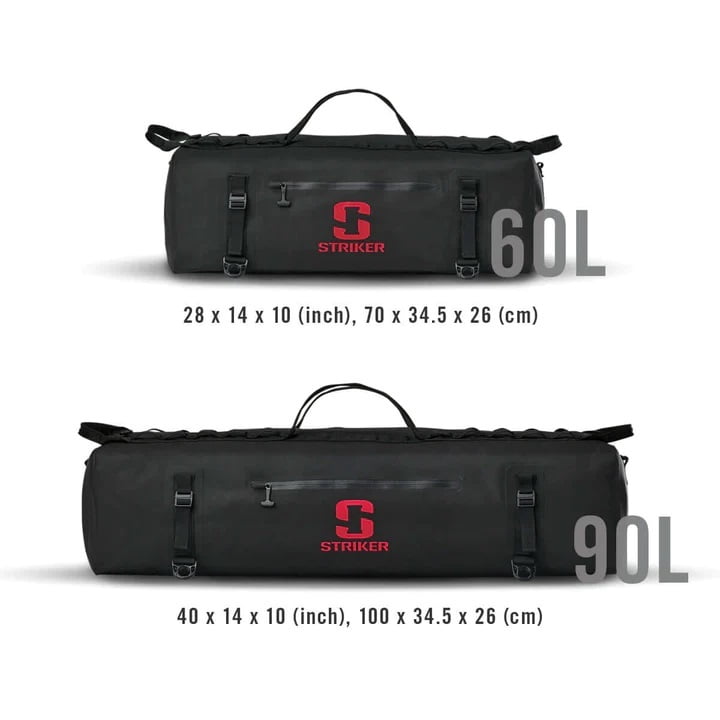 Striker Kodiak Waterproof Duffel