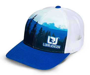 Luhr Jensen Cap - Into the Wild