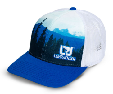 Luhr Jensen Cap - Into the Wild Luhr Jensen Cap - Into the Wild