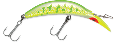 Luhr Jensen Kwikfish (Rattle)