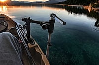 Summit Fishing LS Max Boat Mount