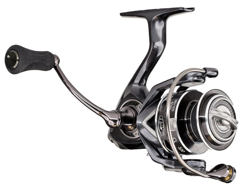 Lew's Custom Lite Spinning Reel