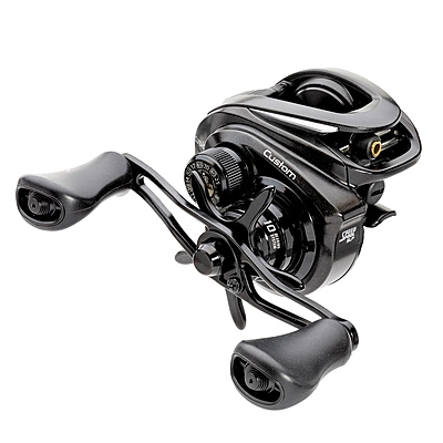 Lew's Custom Baitcast Reel