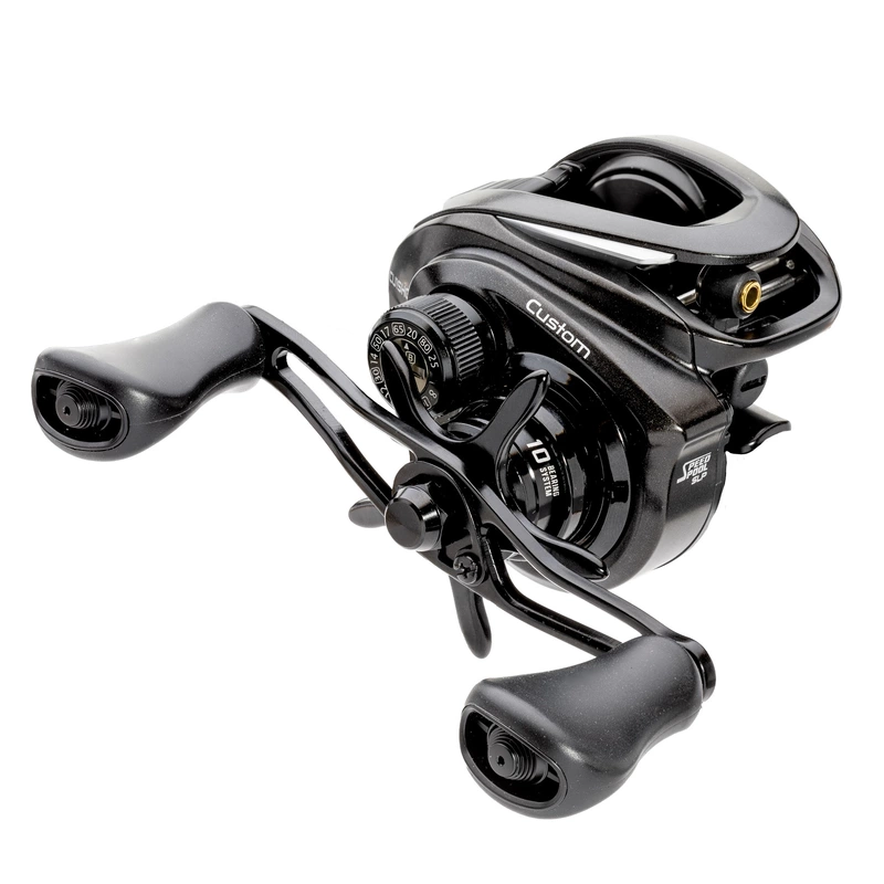 Lew's Custom Baitcast Reel Lew's Custom Baitcast Reel
