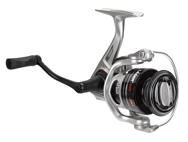 Lew's Laser SG Speed Spin Reel - 100
