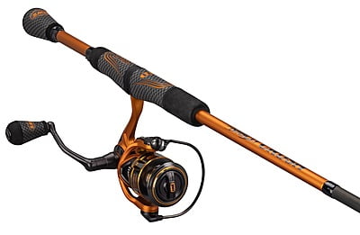 Lews MACH Crush Spinning Combo