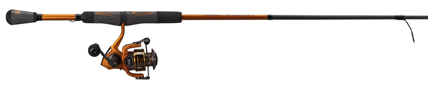 Lews MACH Crush Spinning Combo Lews MACH Crush Spinning Combo