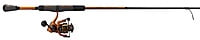 Lews MACH Crush Spinning Combo