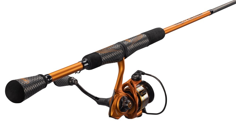 Lews MACH Crush Spinning Combo Lews MACH Crush Spinning Combo
