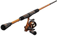 Lews MACH Crush Spinning Combo