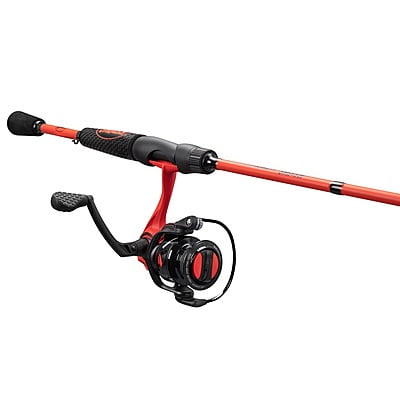 Lews MACH Smash Spinning Combo