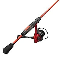 Lews MACH Smash Spinning Combo