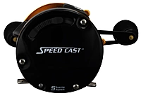 Lew's Speed Cast 5.3:1 Casting Reel