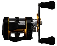 Lew's Speed Cast Round Casting Reel