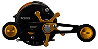 Lew's Speed Cast Round Casting Reel