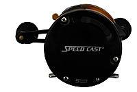 Lew's Speed Cast Round Casting Reel