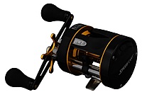 Lew's Speed Cast Round Casting Reel