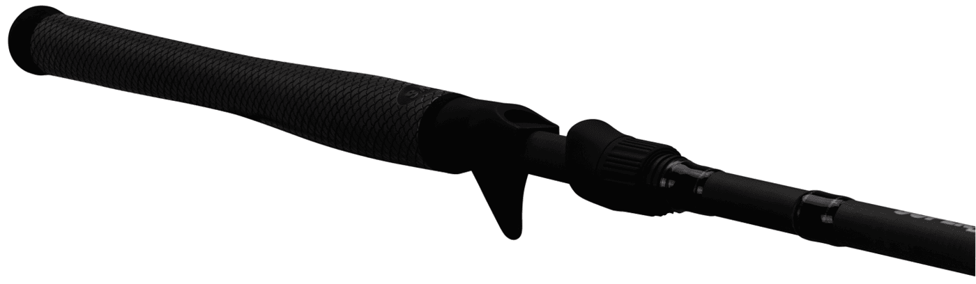 Lew's Super Duty Speed Stick Casting Rod - Full Winn Grip Handle Lew's Super Duty Speed Stick Casting Rod - Full Winn Grip Handle
