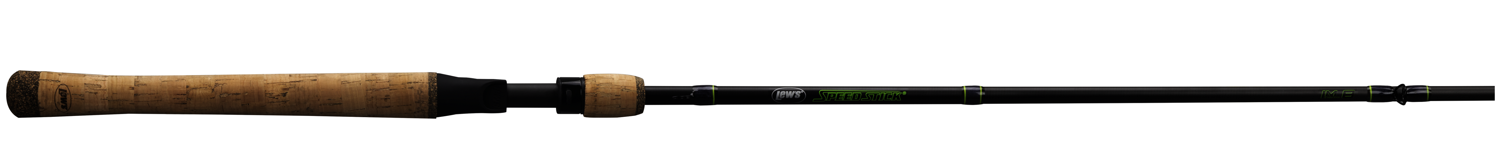 Lew's Speed Stick Casting Rod - 6'6" M 2pc