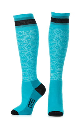DSG Lightweight Performance Merino Wool Sock