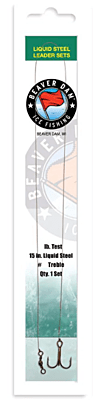 Beaver Dam Liquid Steel Leader