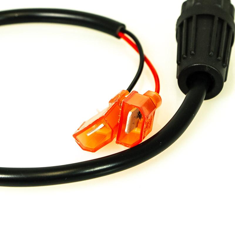 Marcum Lithium Shuttle Power Adapter Cable Marcum Lithium Shuttle Power Adapter Cable