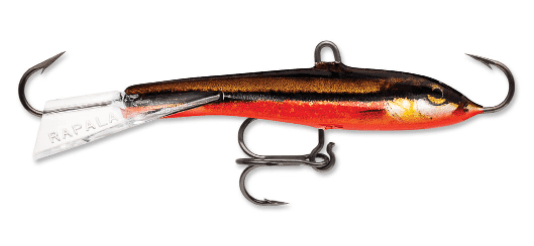 acme ice fishing lure red Hyper-Glide Acme Tackle brings another innovation to the jigging minnow category by introducing the all Acme Tackle - Acme Ice