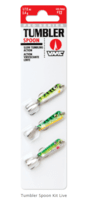 VMC Tumbler Spoon Kit VMC Tumbler Spoon Kit
