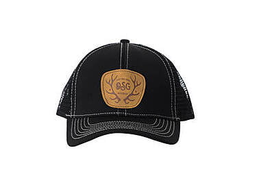DSG Live Love Hunt Trucker Cap