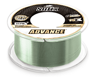 Sufix Advance Monofilament - 330 yd. Spool