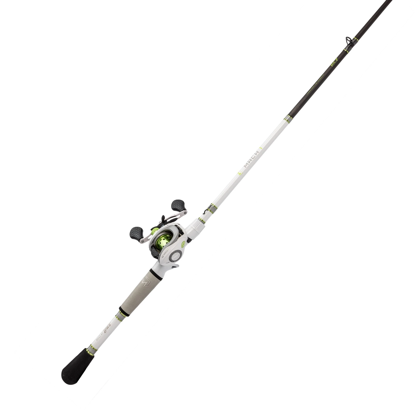 MACH 1 Shallow Spool Baitcast Combo MACH 1 Shallow Spool Baitcast Combo