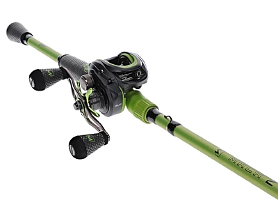 Lew's MACH 2 Baitcast Combo