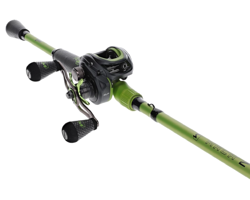 Lew's MACH 2 Baitcast Combo Lew's MACH 2 Baitcast Combo