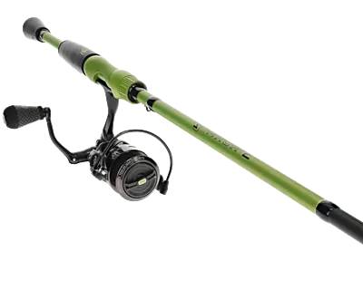 Lew's MACH 2 Spinning Combo