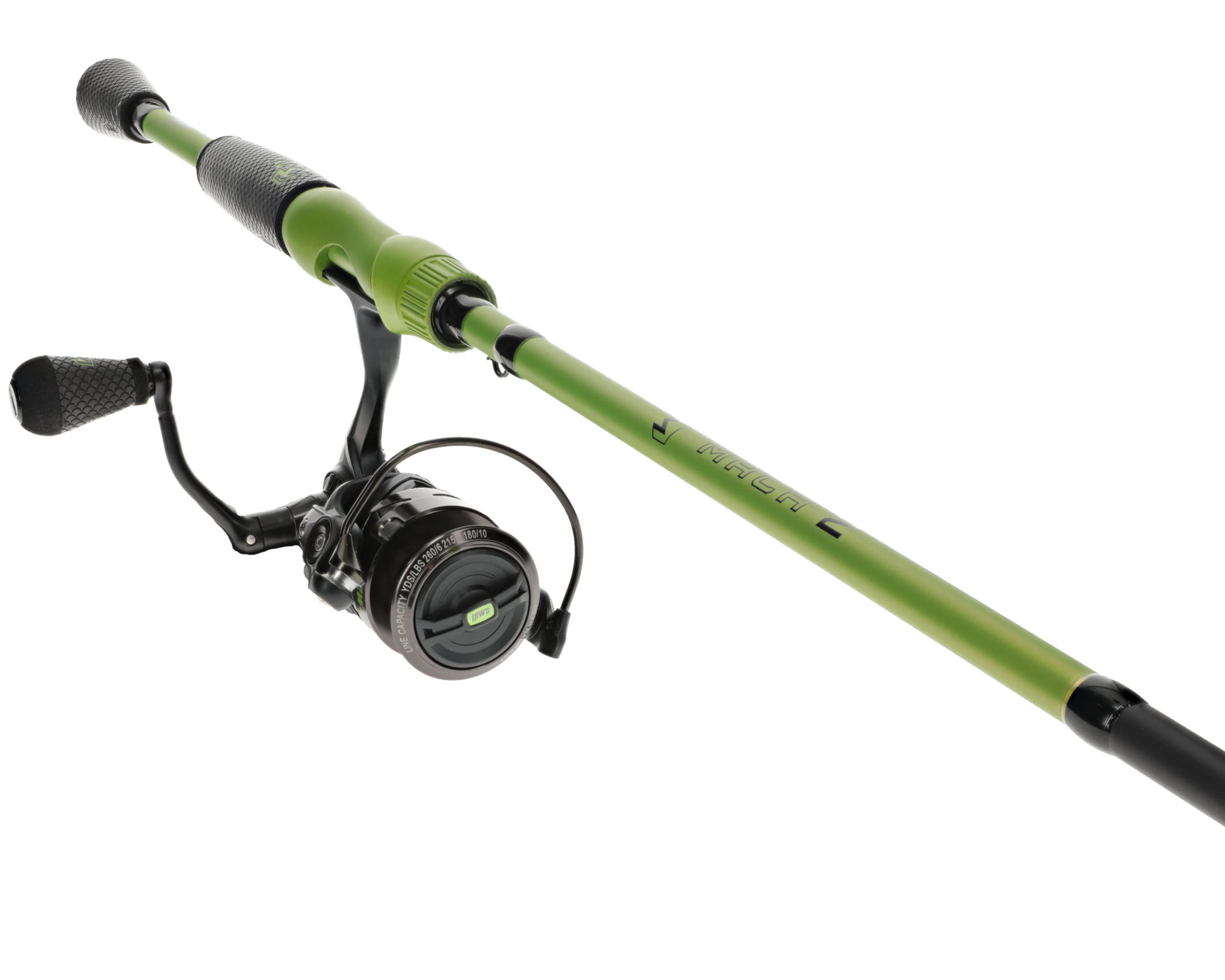 Lew's MACH 2 Spinning Combo Lew's MACH 2 Spinning Combo